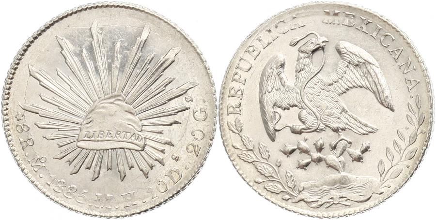New-Pick-Ups-In-Germany:-Mexico-8-Reales