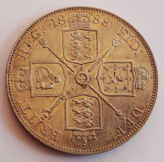 Just-Won-These-Two-1888-Double-Florins-In-Australia-Auction