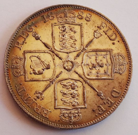Just-Won-These-Two-1888-Double-Florins-In-Australia-Auction