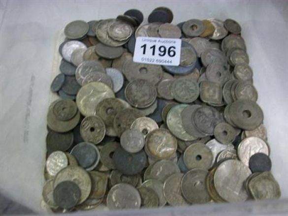 Indian-Head-Cents,-Nickels-And-Dimes-Pick-Up-In-UK-For-£18