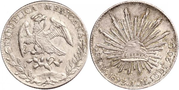 Picked-Up-Three-Mexican-8-Reales-Today-From-Germany