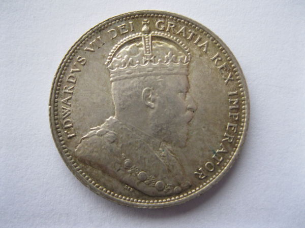 Canada-1905-25c--Pick-Up-Today