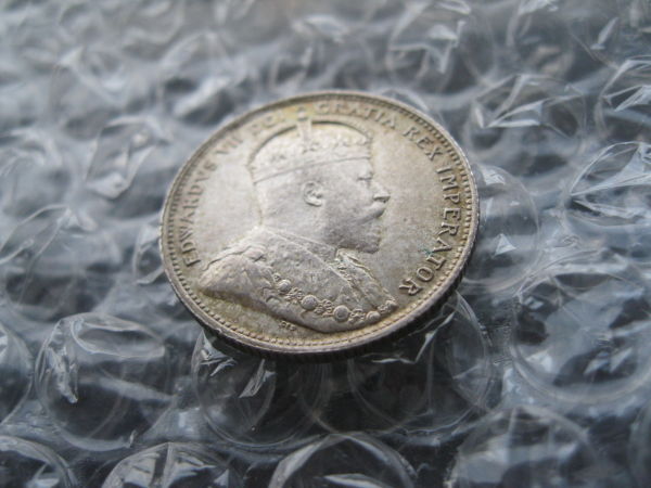 Canada-1905-25c--Pick-Up-Today