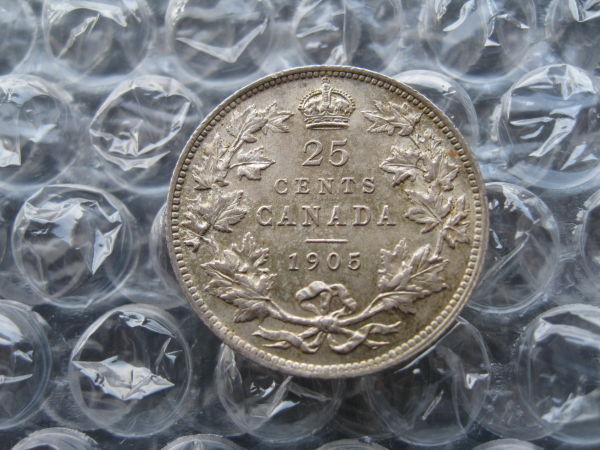 Canada-1905-25c--Pick-Up-Today