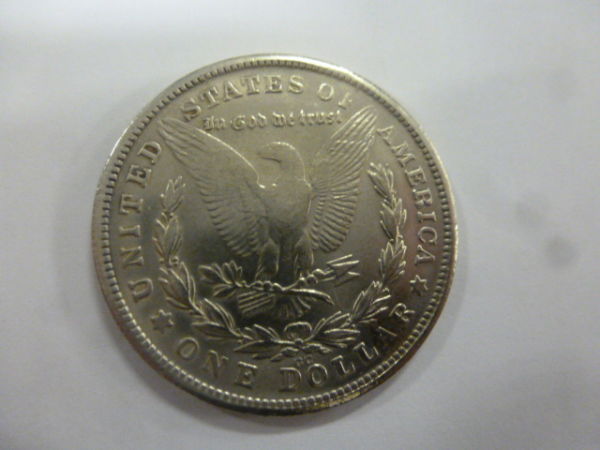 Pick-Up-In-The-UK-Today:-1881-CC-Morgan-Dollar