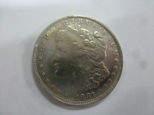 Pick-Up-In-The-UK-Today:-1881-CC-Morgan-Dollar