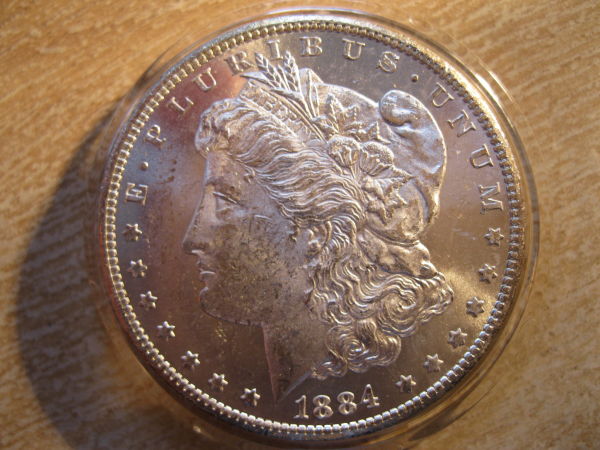 Morgan-Dollars-Just-Arrived-From-Canada:-Two-CC's