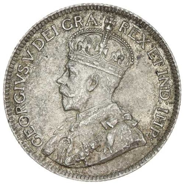 Recent-Pick-Up:-Canada-1916-25c