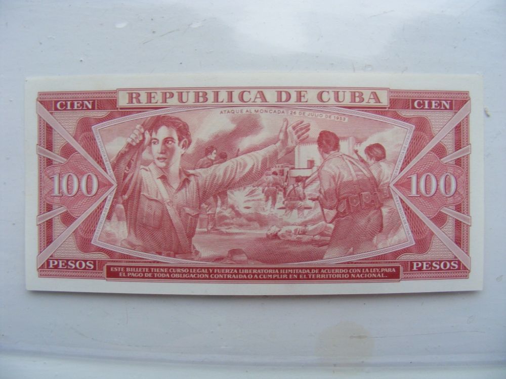 Cuba-1961-Currency-Pick-Up