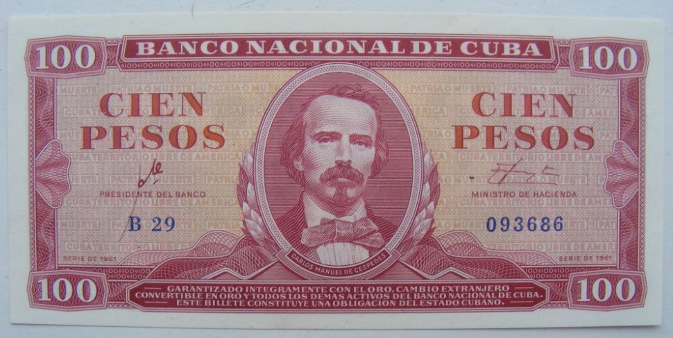 Cuba-1961-Currency-Pick-Up