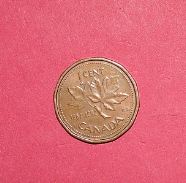 Canadian-1867-1992-Penny
