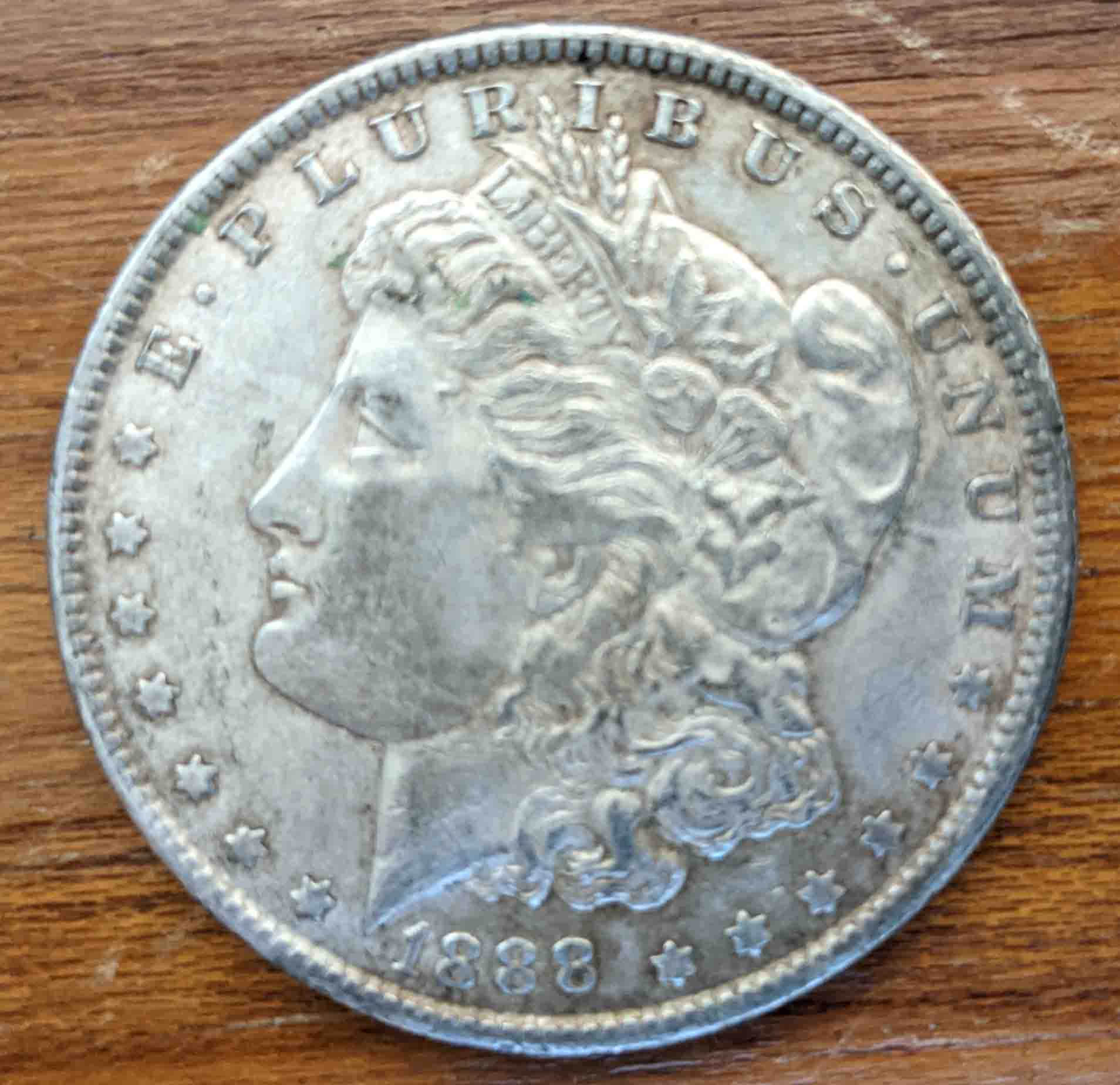 1888-Morgan-Silver-Dollar,-How-To-Grade-It