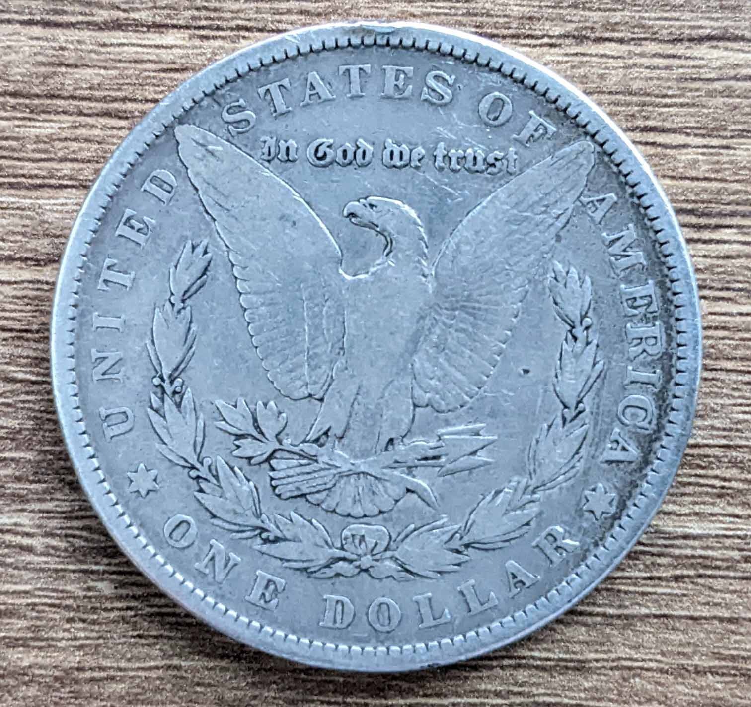 1878-Morgan-Dollar---VAM?-Grade?