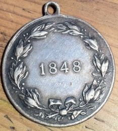 A-Number-Of-Unidentified-Coin-And-Medals