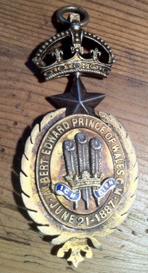 A-Number-Of-Unidentified-Coin-And-Medals