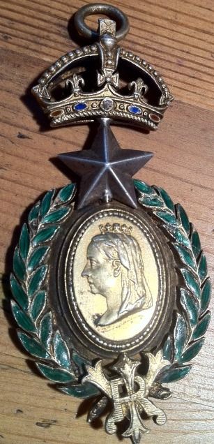 A-Number-Of-Unidentified-Coin-And-Medals
