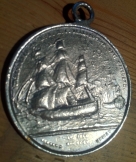 A-Number-Of-Unidentified-Coin-And-Medals