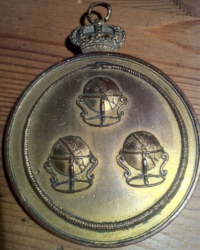 A-Number-Of-Unidentified-Coin-And-Medals