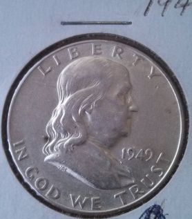 Recent-Franklin-Half-Purchase