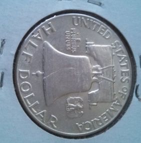 Recent-Franklin-Half-Purchase