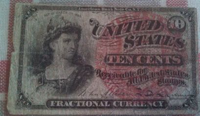10-Cent-Note