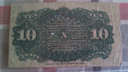 10-Cent-Note