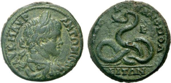 Marcianopolis/-Tyche