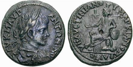 Marcianopolis/-Tyche