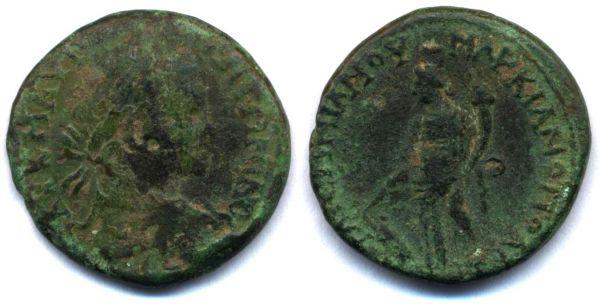 Marcianopolis/-Tyche