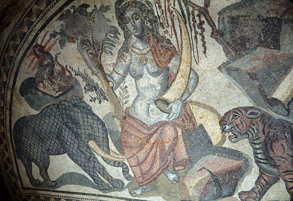 Spetimus-Severus-Elephant
