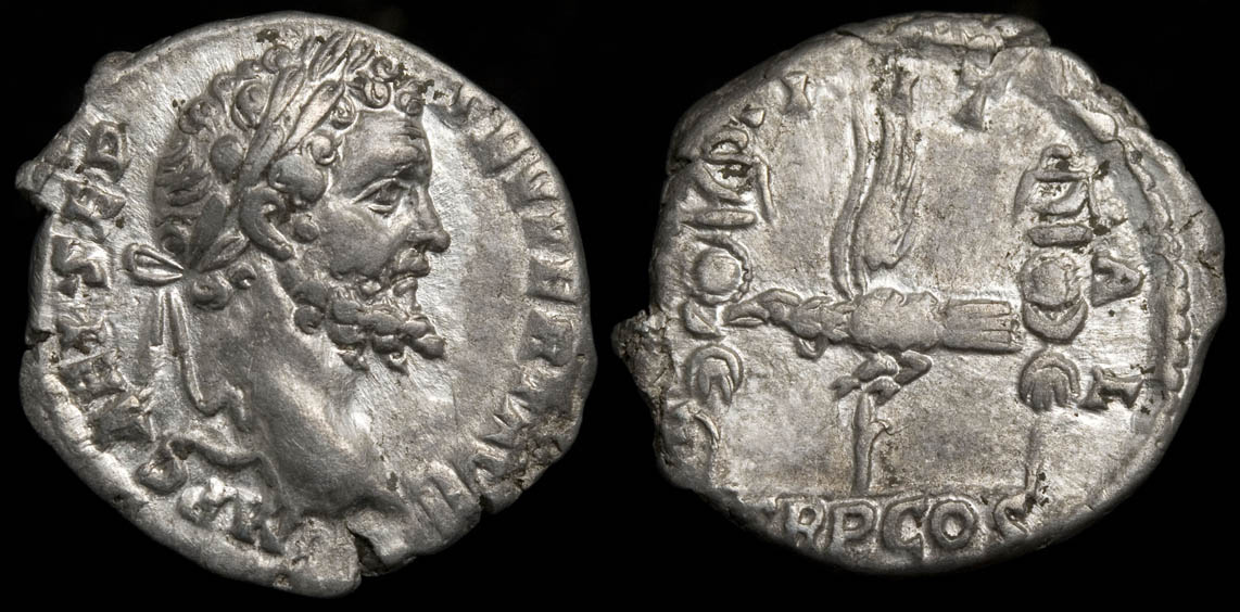 Septimus-Severus-Legionary-Denarius--Leg-I-Ital