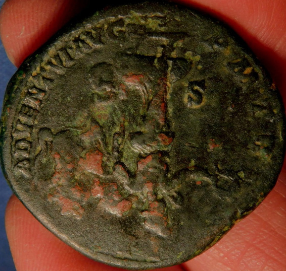Someone's-Funny-Coin-Listing,-Not-Marcus-Aurelius-And-Probably-Photoshop?