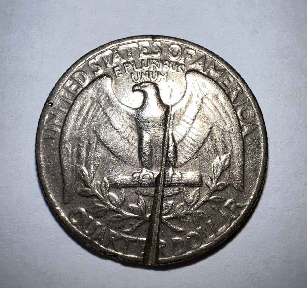 1965-Quarter-No-Mint-Possible-Post-Mint-Damage?