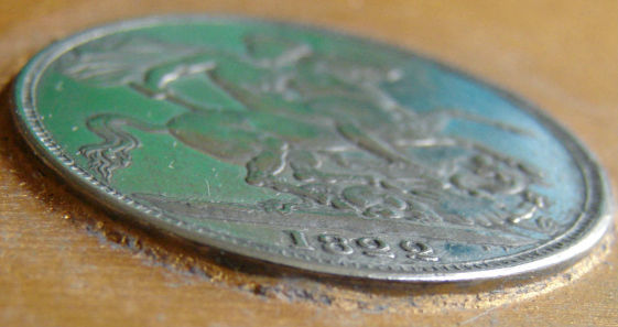 Is-This-A-Genuine-1822-Crown?