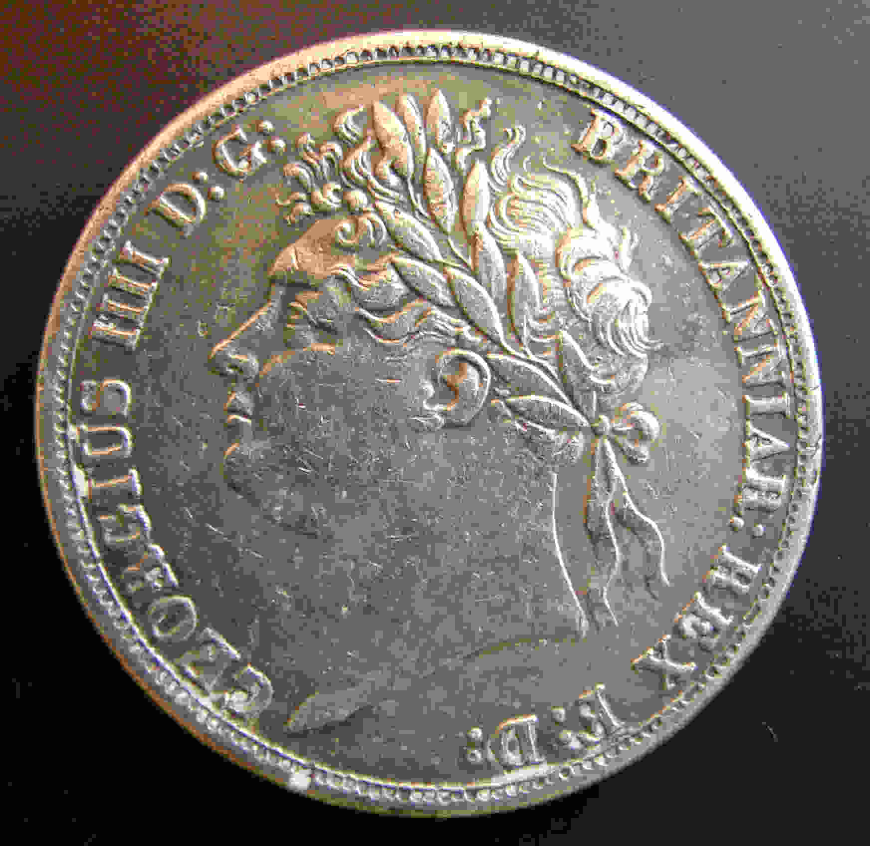 Is-This-A-Genuine-1822-Crown?