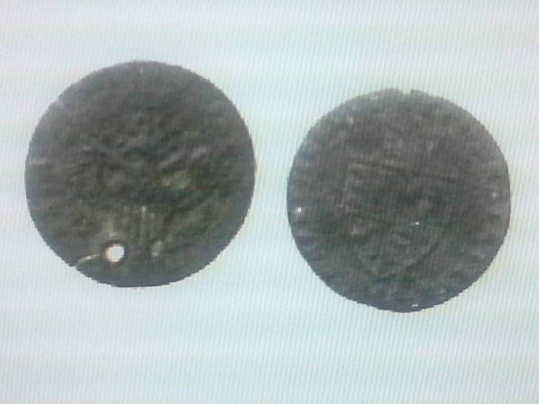 Old-American-Silver-And-Not-Sure