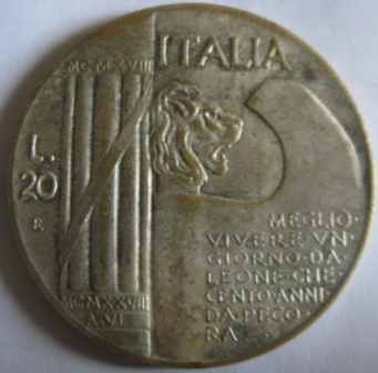 20-Lire-Mussolini-1945.-Value-Please?