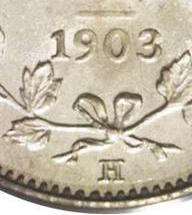 Canada-Silver-5-Cent-1903----Small-Or-Large-H
