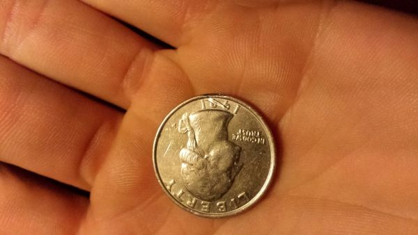 1991-Quarter-Error-Need-Advice