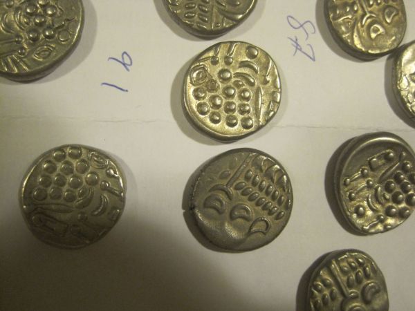 Unattributed-Silver-Crusader-Coins
