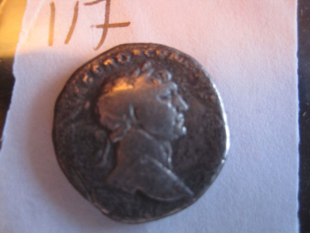 Roman-Silver-ID-#8