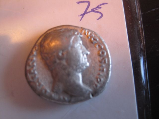 Roman-Silver-ID-#9