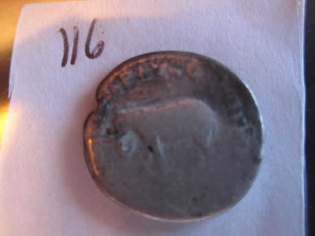 Roman-Silver-ID-#10