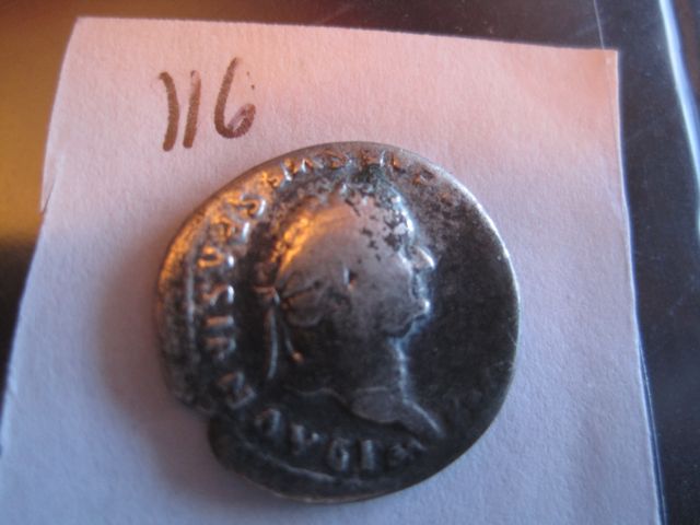Roman-Silver-ID-#10