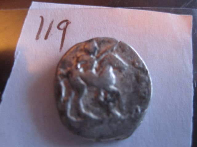 Roman-Silver-ID-#11