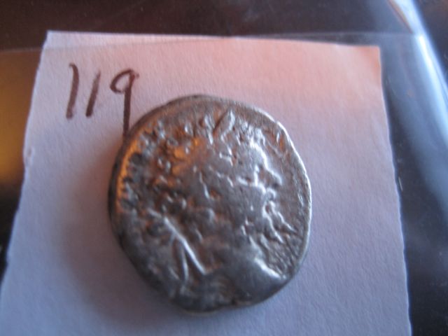 Roman-Silver-ID-#11