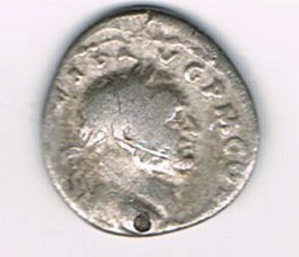 Roman-Silver-ID-#16