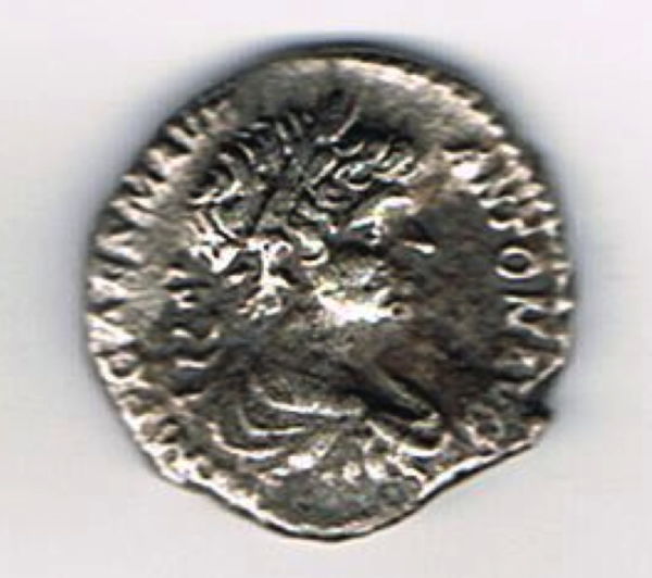 Roman-Silver-ID-#18
