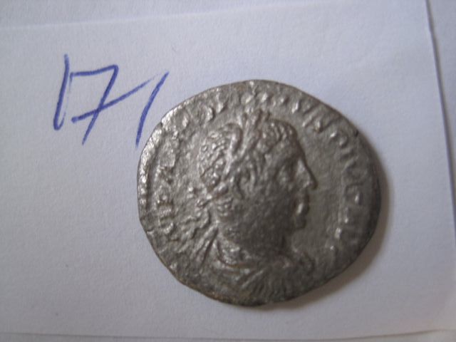 Roman-Silver-ID-#20