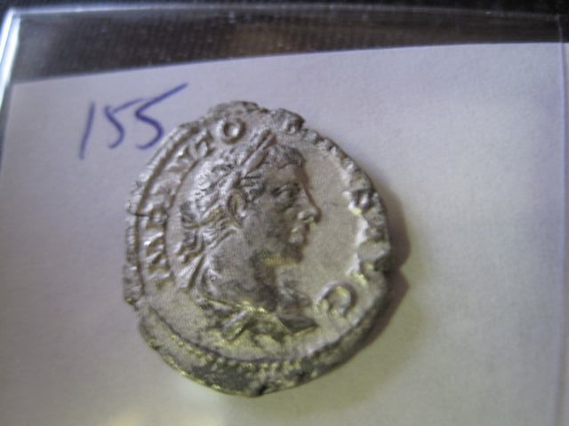 Roman-Silver-ID-#22